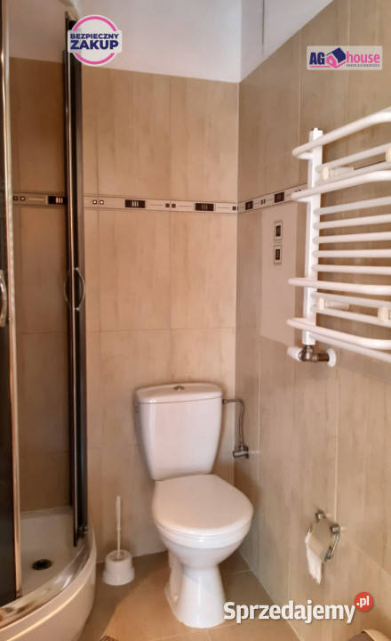 Dom wolnostojący 540m2 Karwia Mokra