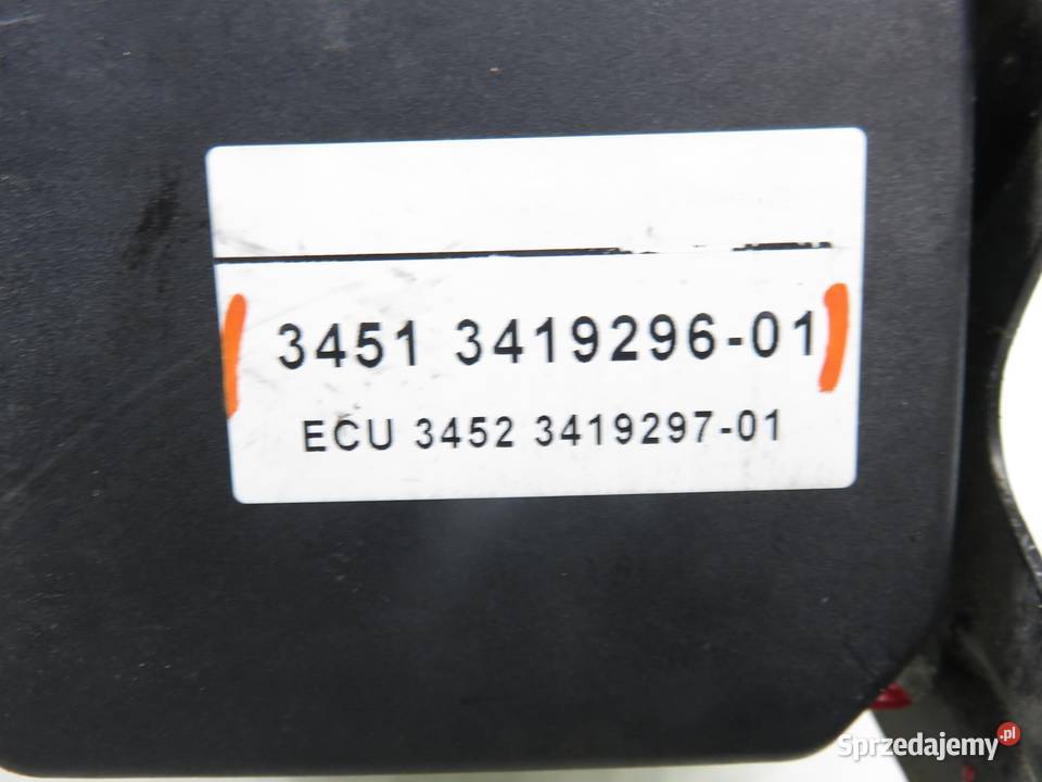 POMPA ABS BMW X3 E83 3451341929601