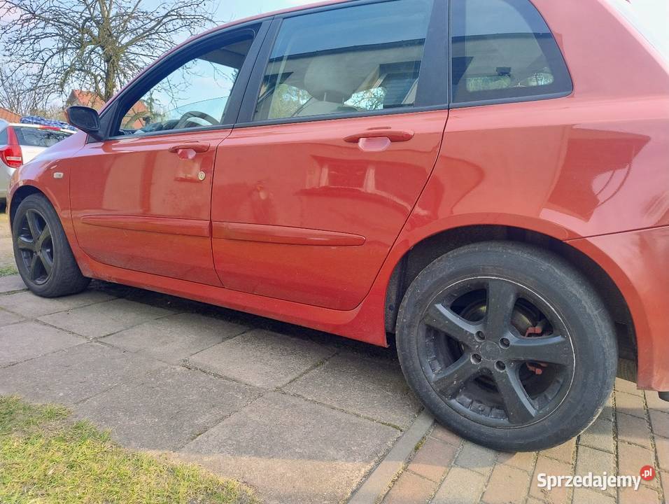 Fiat Stilo 16 benzyna Skierniewice