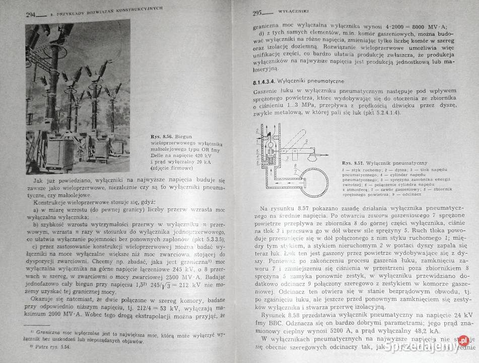 Aparaty elektroenergetyczne Stanisław