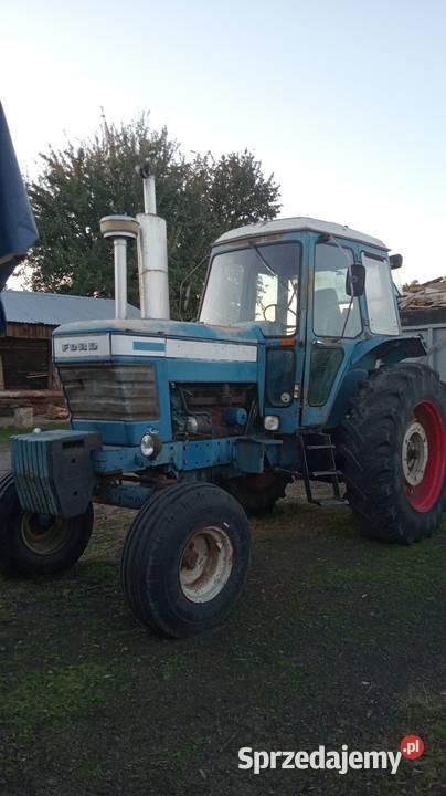 Ford 8700 Biała Podlaska