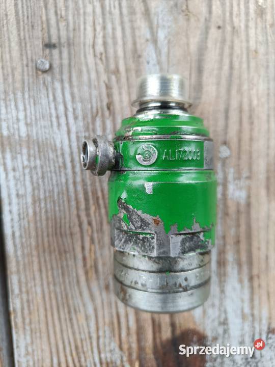 AL172003 gniazdo szybkozłącze hydrauliczne John Biała Podlaska sprzedam