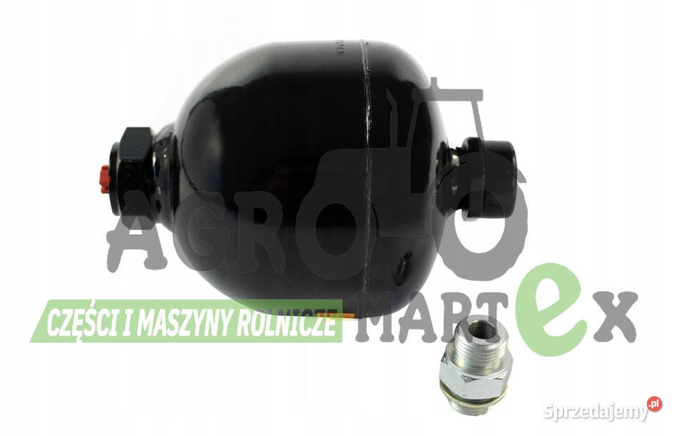 332H3679 332H3679 332G7186 HYDROAKUMULATOR 075L Części zamienne