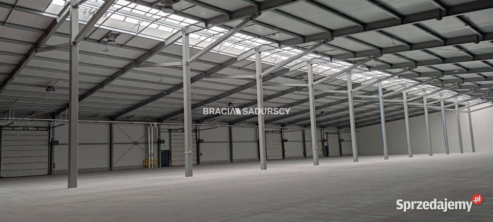 Ogłoszenie lokal Niepołomice 2600m2