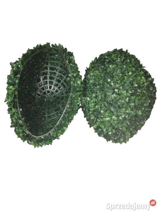 Sztuczny Bukszpan Piłka Zawiercie