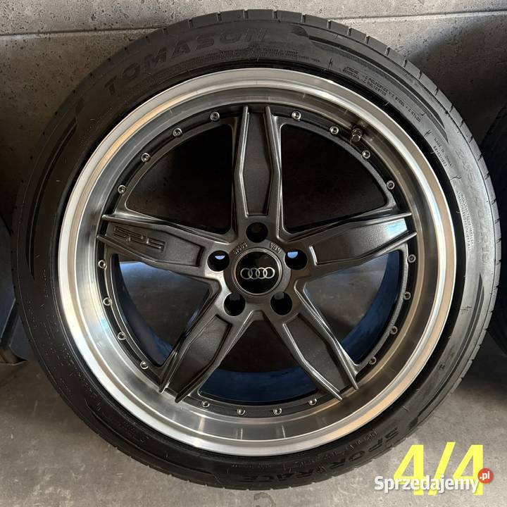 19 Audi A4 A6 A7 Mercedes W212 VW Passat 5x112 Lubasz