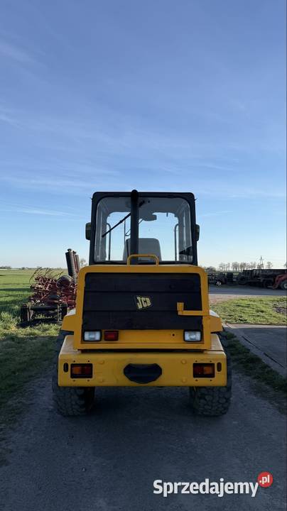 JCB 408 Wielka Klonia
