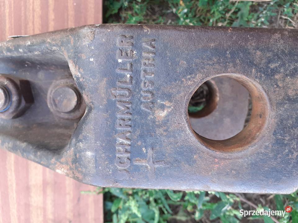 Zaczep scharmller