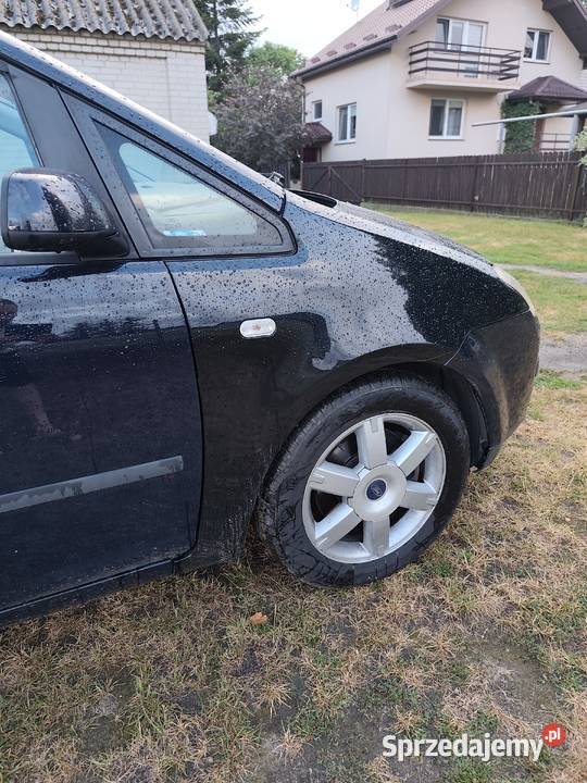Ford Focus C 18 tdci 2005 Wrzosów
