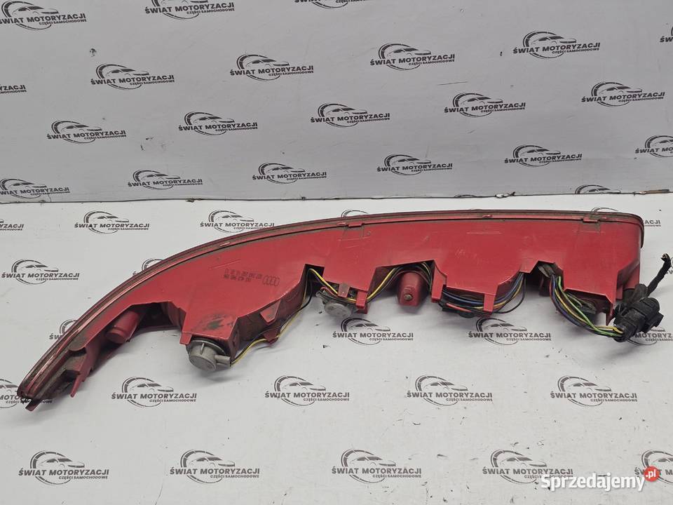 AUDI Q7 4L I 08r lampa prawa tył w zderzak Kielce