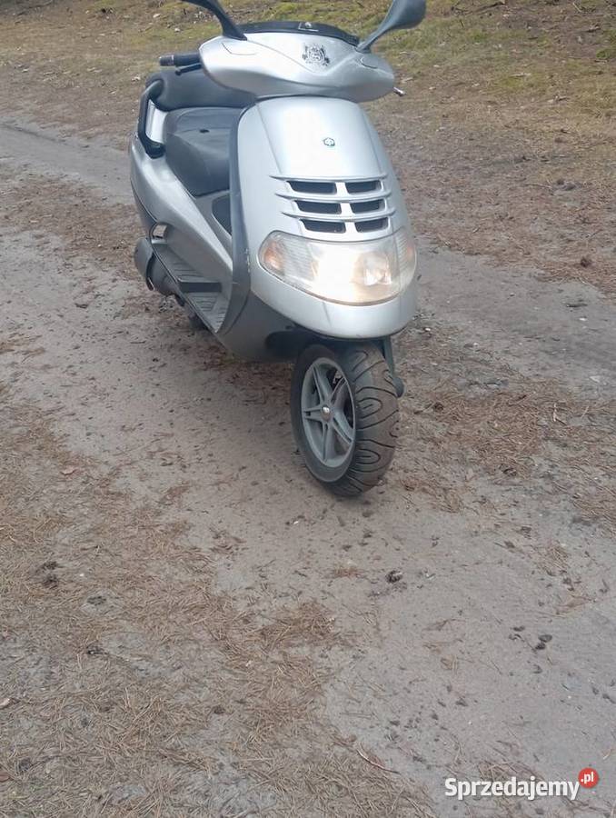 Sprzedam Piaggio hexagon Rusiec