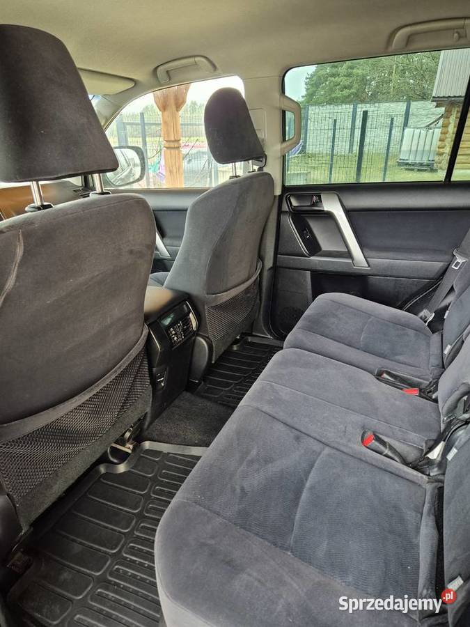 Toyota Land Cruiser 150 Biłgoraj sprzedam