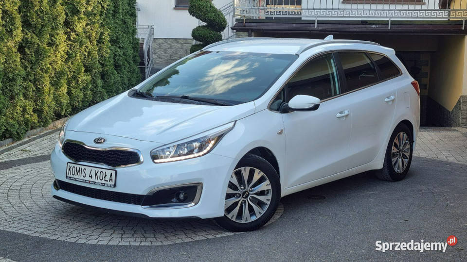Kia Ceed Lift Navi Wzorowy Stan 16 135 GWARANCJA Płońsk