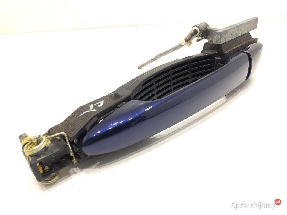 KLAMKA ZEWNĘTRZNA LEWY TYŁ MAZDA 6 GJ Kombi sprzedam