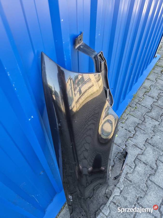 BŁOTNIK PRZÓD PRAWY VW PASSAT B5 FL LC9Z CZARNY osobowe Działoszyce sprzedam