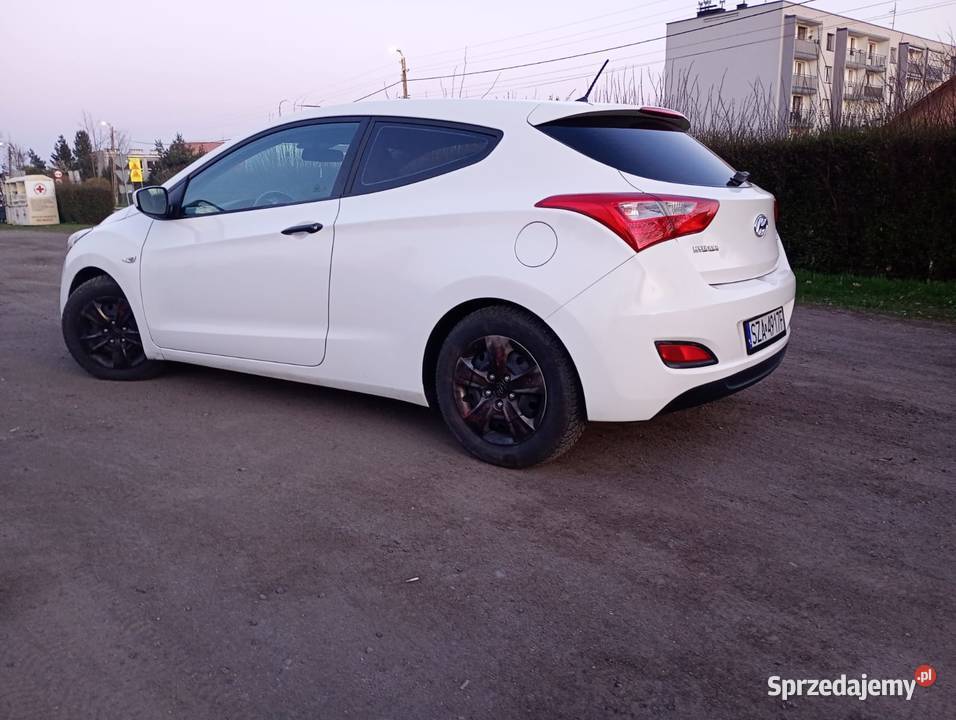 Hyundai i30 14 Rok produkcji 2012 Pyskowice