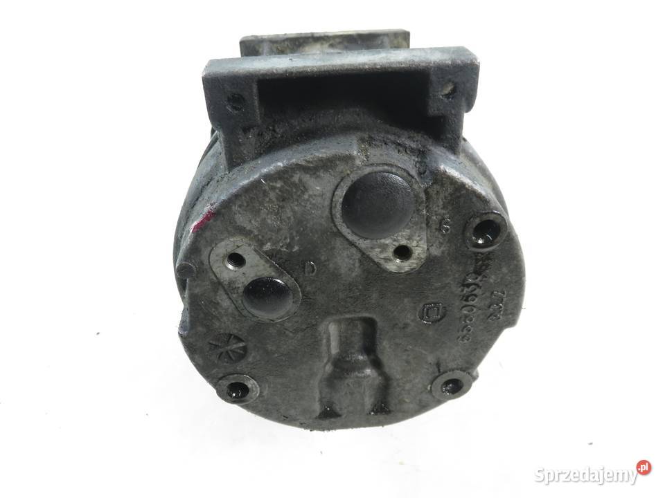 KOMPRESOR KLIMATYZACJI RENAULT TRAFIC II 19 dCI