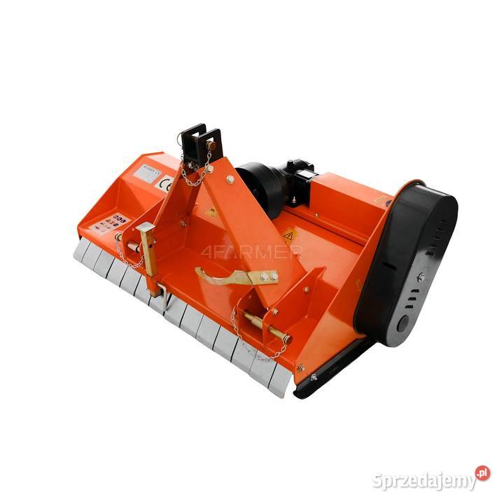 Kosiarka bijakowa EF 115 4FARMER pomarańczowa podkarpackie Tajęcina