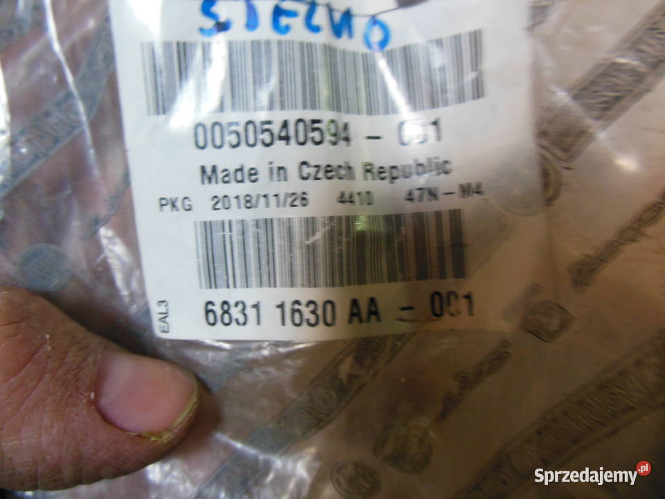 Wahacz łącznik zawieszenia tył Alfa Giulia Wahacze Kozy