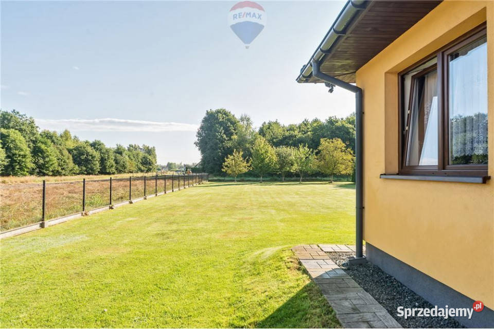 Dom jednorodzinny Rajsko gmina Oświęcim Sprzedaż małopolskie