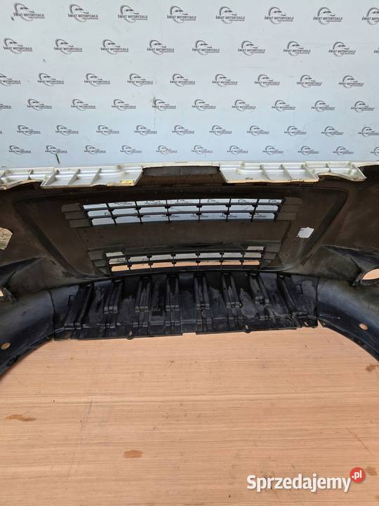 FIORINO QUBO NEMO BIPPER 08r zderzak przód Rok produkcji 2008 świętokrzyskie Kielce