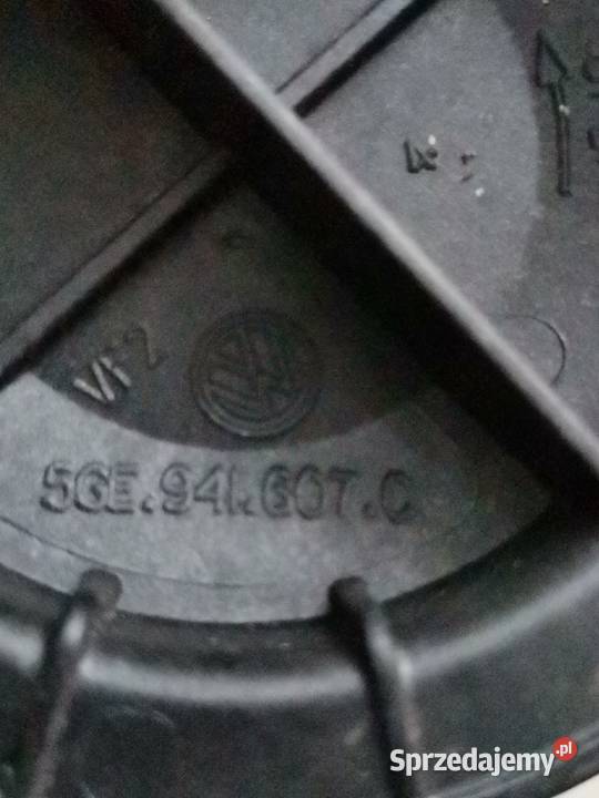 VW GOLF VII ZAŚLEPKA DEKIELEK LAMPY PRZÓD Międzychód