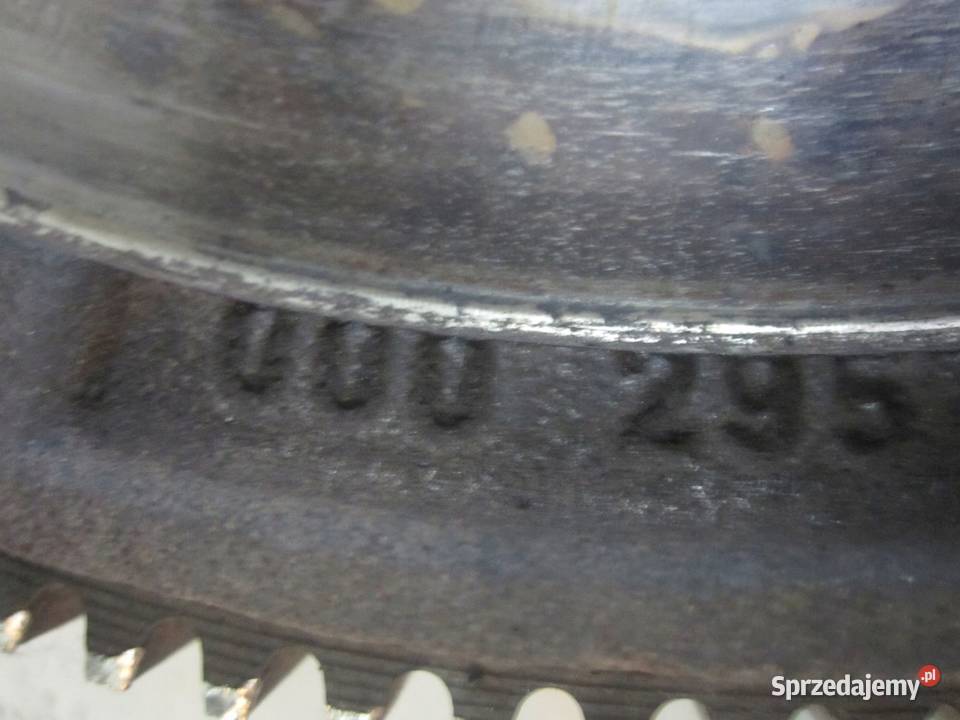 YETI FABIA 12r 20 TDI CFH 110 koło dwumasowe osobowe świętokrzyskie