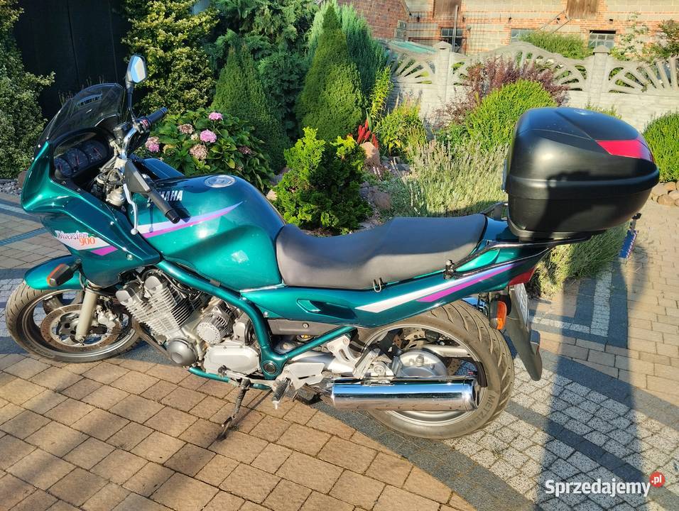 Yamaha XJ 900 Diversion dolnośląskie Żmigród sprzedam