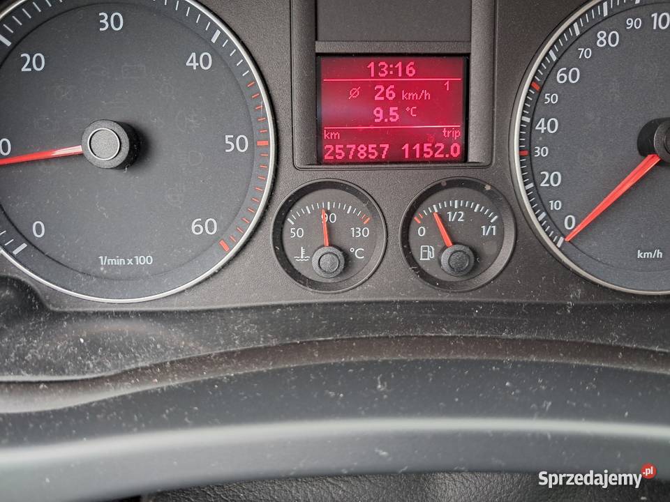 Volkswagen Golf Plus 19 tdi Goal klima alufelgi Golf Plus
