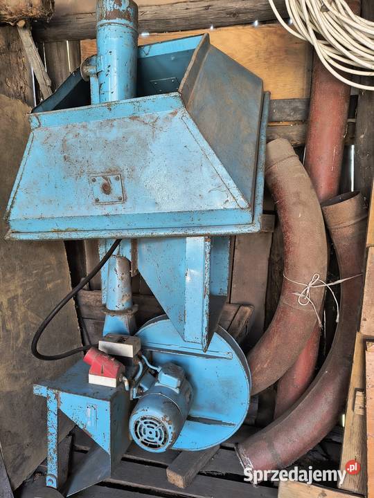 Dmuchawa do zboża Maszyny rolnicze Oleśnica