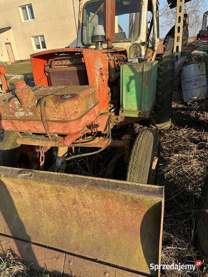 MTZ Belarus na części