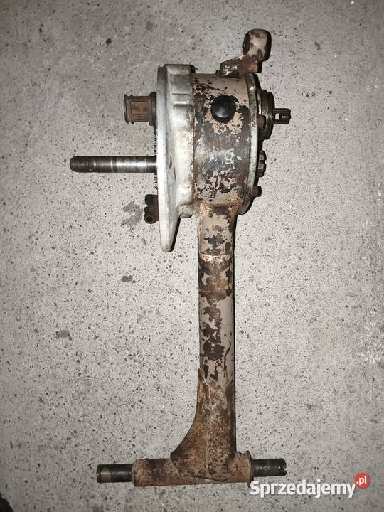 Zwolnica Dniepr16 MT16