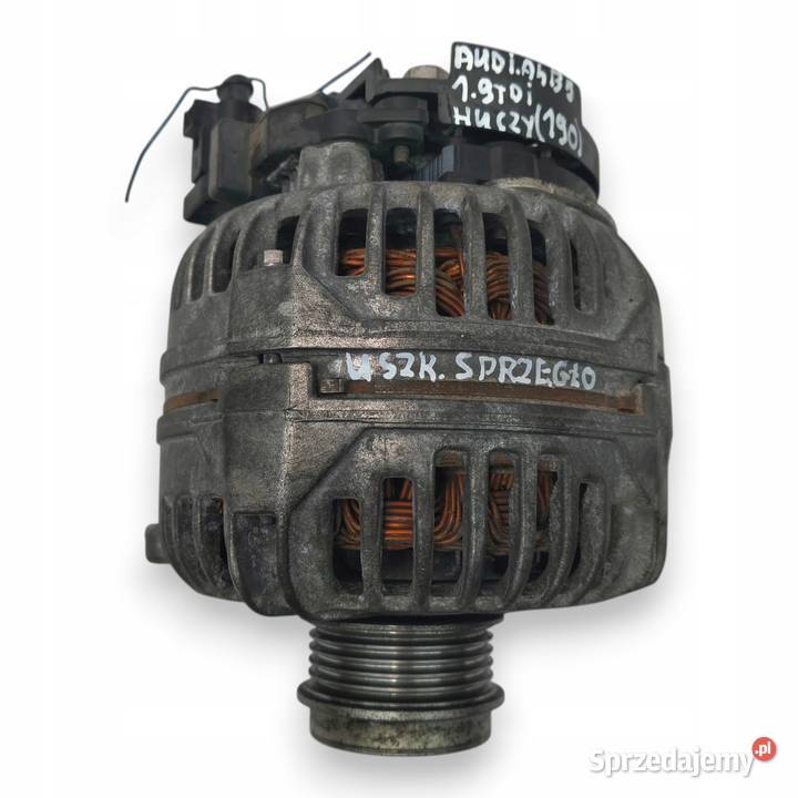 ALTERNATOR Audi A4 B5 Passat B5 Golf IV 19 TDI Chełm