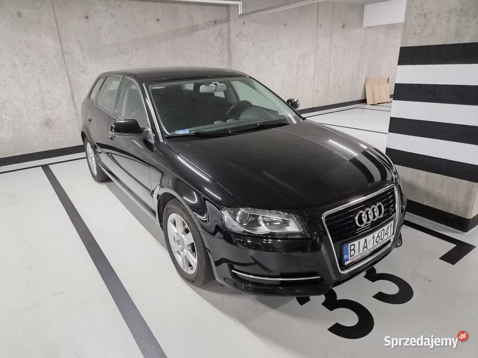 Audi A3 Sportback 12 TFSI Attraction