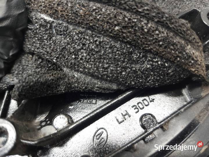 NISSAN QASHQAI J10 LIFT 12r lusterko lewe 74 PIN Części samochodowe
