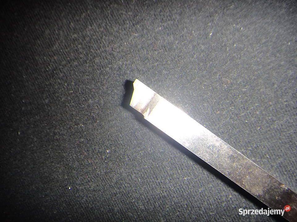 Nóż tokarski kształtowy oprawkowy 10x10x120 M2 Wrocław