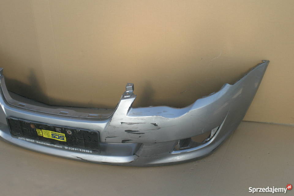 SUBARU LEGACY III ZDERZAK PRZÓD PRZEDNI 0308 Bieleń