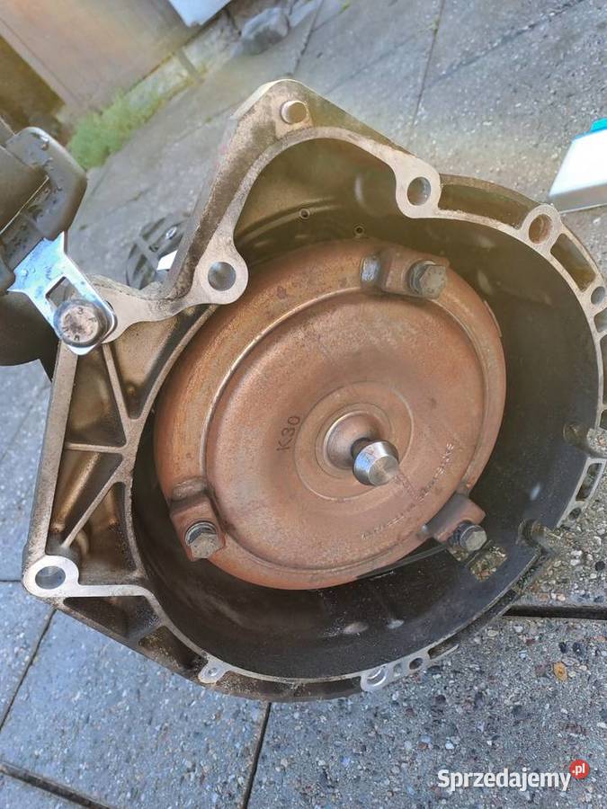 BMW E46 20 150 skrzynia biegów automatyczna Jastrzębie-Zdrój sprzedam