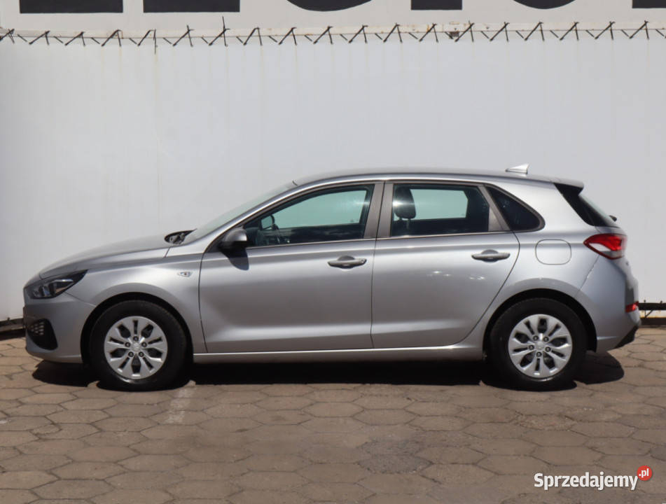 Hyundai i30 15 DPI isofix Łódź