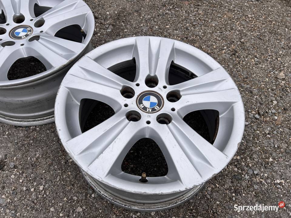 Felgi aluminiowe BMW 16 E87 E90 E91 Styling 222 Kielce