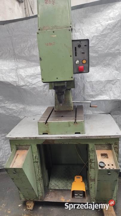 Nitownica Radialna Niciarka VEB TYP 5506