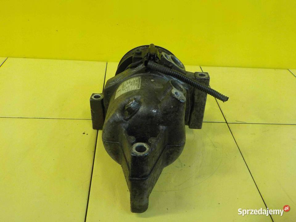 JUKE QASHQAI XTRAIL 16 DIGT 14r MR16 sprezarka Kompresory klimatyzacji Klimatyzacja