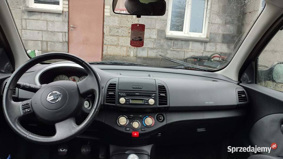 Nissan Micra K12 Micra Kłodawa