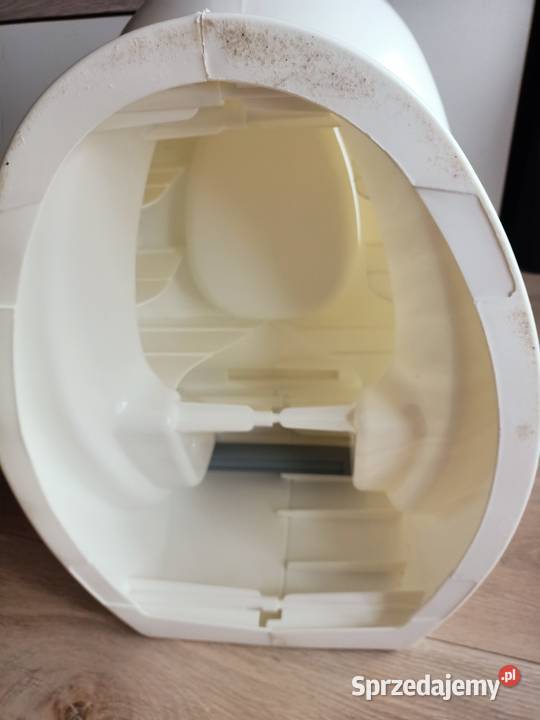 Nocnik toaleta interaktywny dzieci z dźwiękiem sprzedam