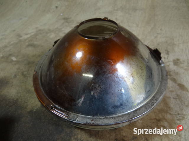 klosz lampy FER MZ ES 250 Trophy org DDR lubuskie Żary