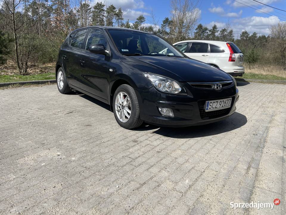 Hyundai i30 Zarejestrowany w Polsce Olsztyn