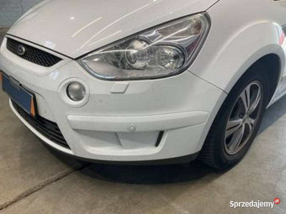 Ford S 7Osób Titanium Pdc X2 Navi Alu I 20062015 ESP śląskie Cieszyn