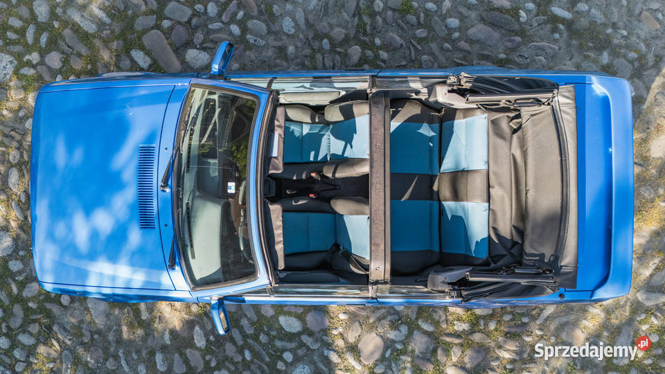 ESCORT XR3i cabrio 1989r małopolskie