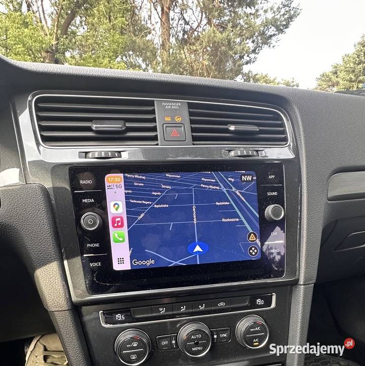 Golf 7 krajowy diesel czujnik zmierzchu sprzedam