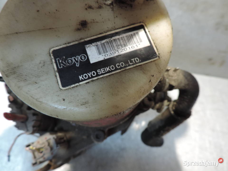 POMPA WSPOMAGANIA ELEKTRYCZNA MAZDA 3 BK KOYO Pompy wspomagania małopolskie Nowy Sącz